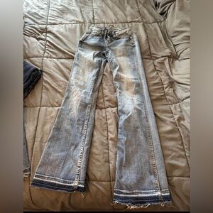 Rank45 Bootcut jeans size 25/34